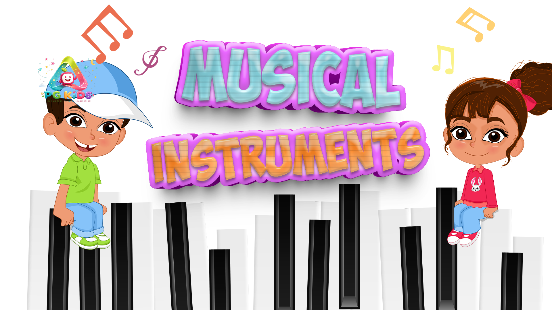 Musical Instruments Song