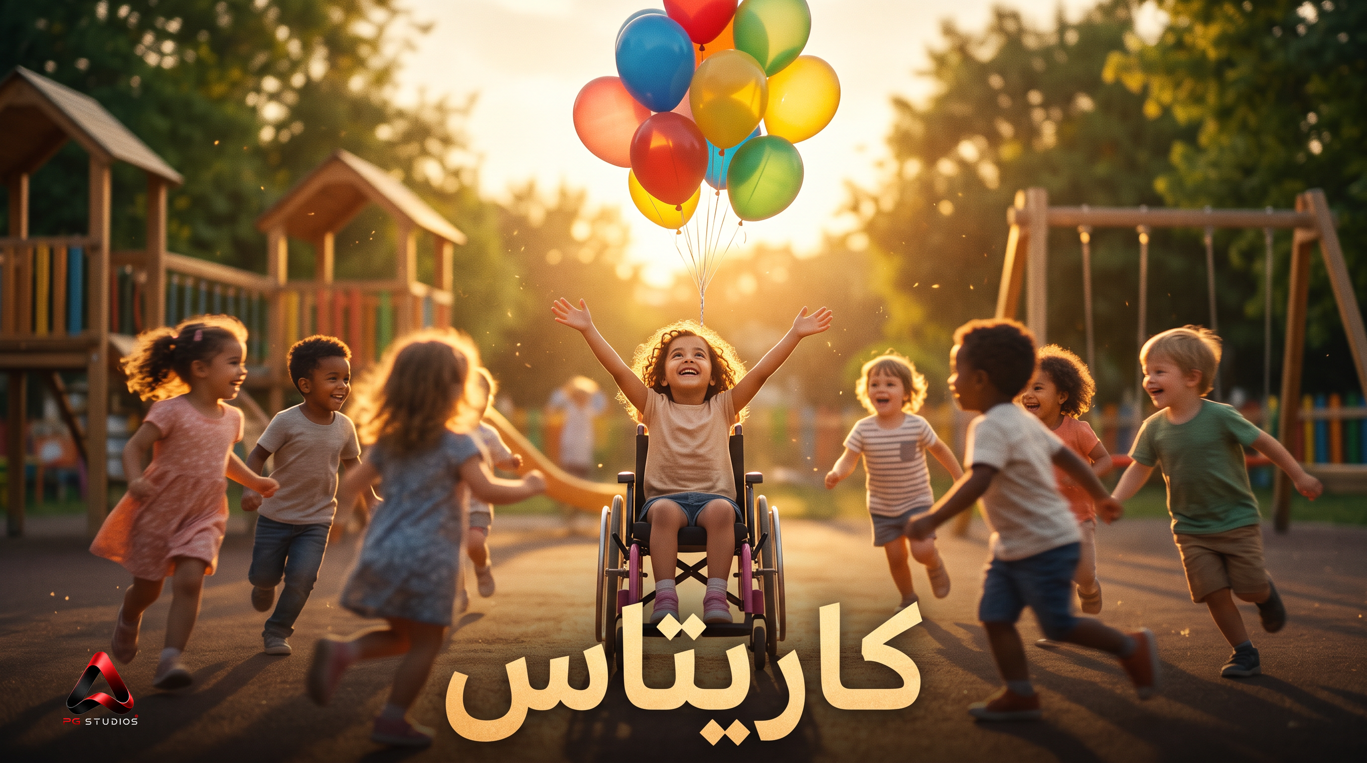 كاريتاس — تدريب رياض الأطفال