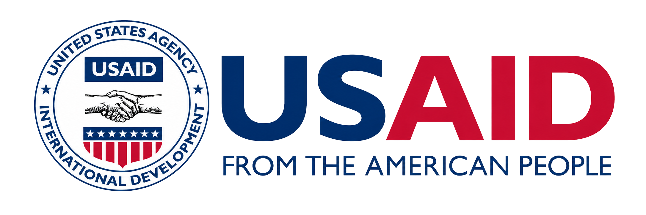 Logo USAID Jordan