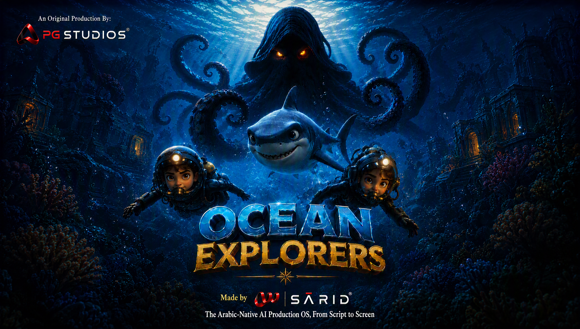 Ocean Explorers