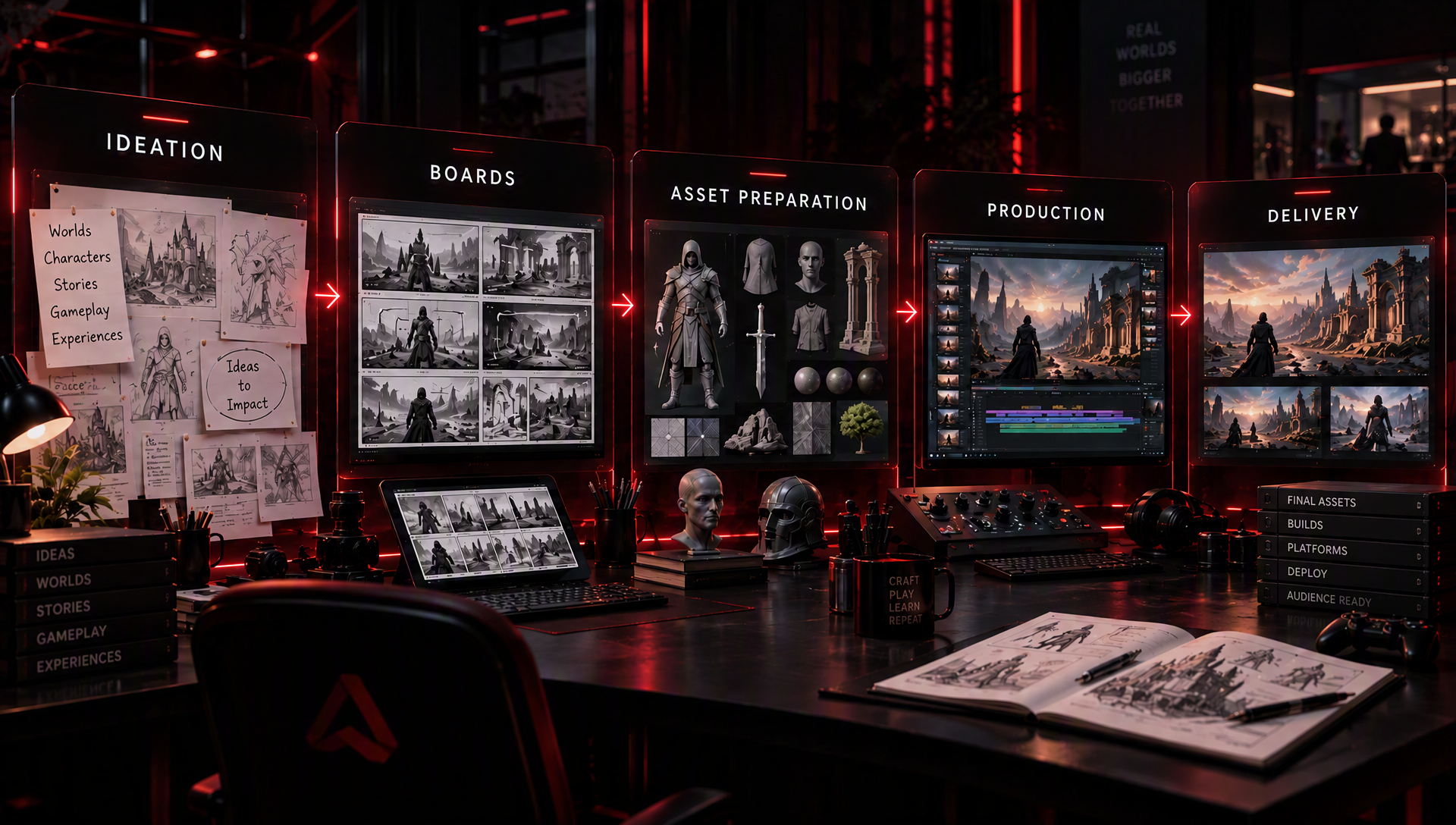 AI-Native Production