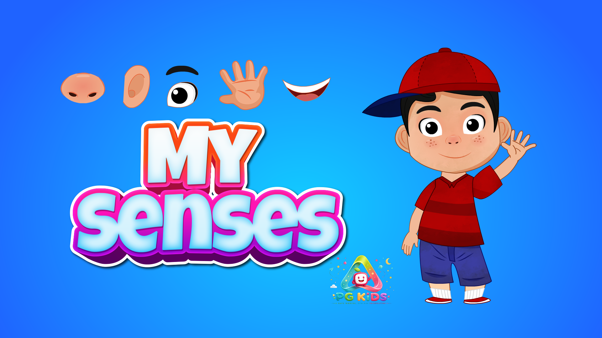 My Five Senses