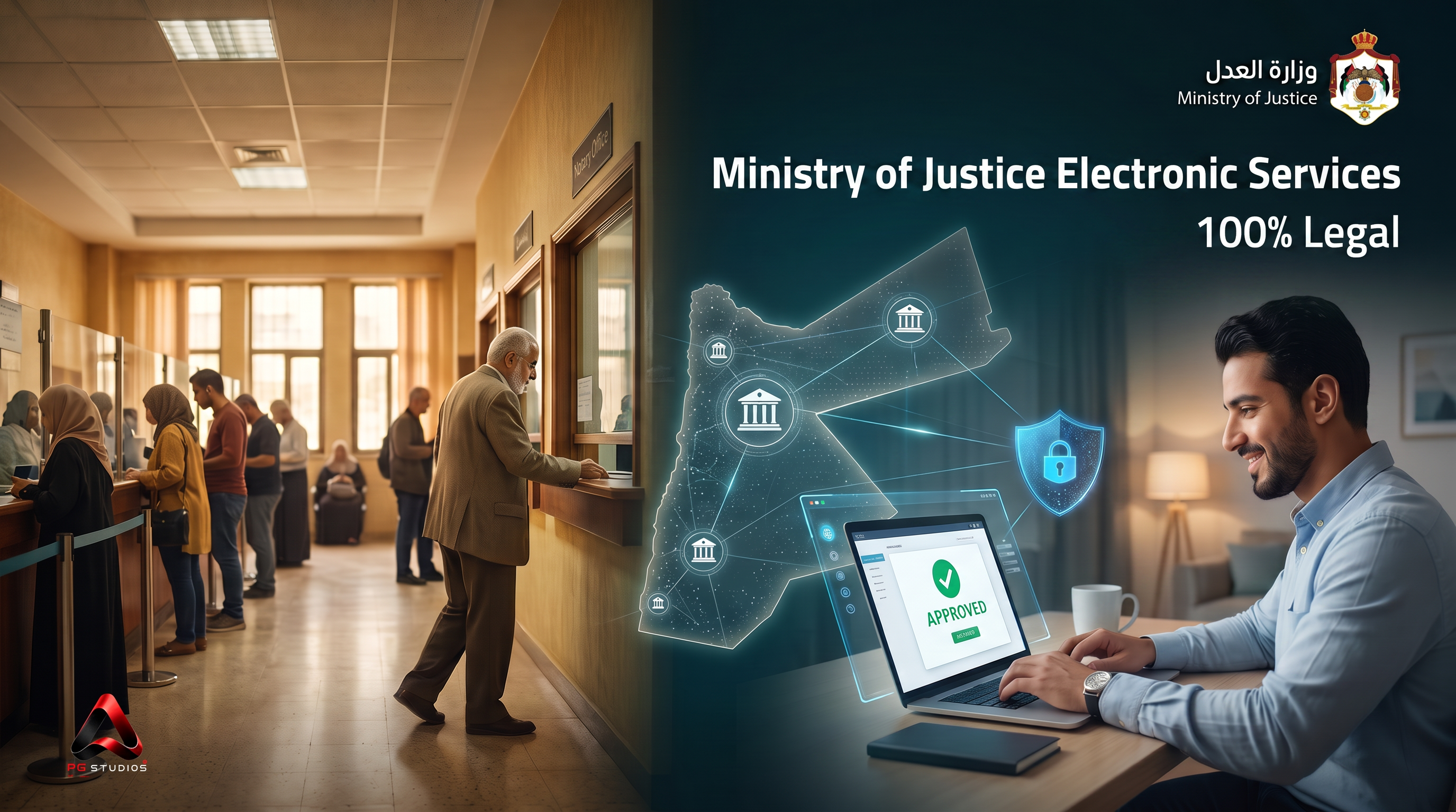 Ministry of Justice | Jordan