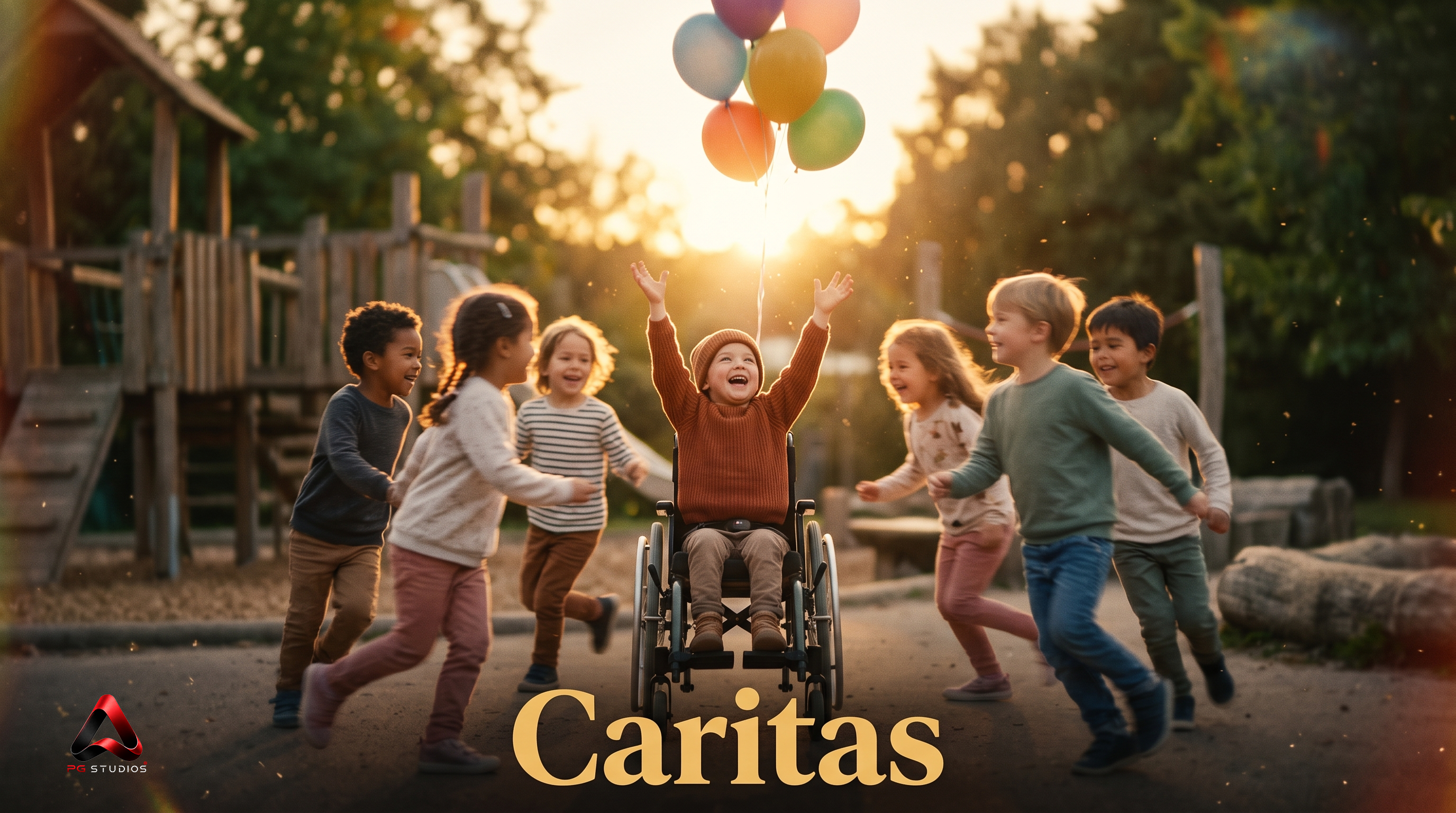 Caritas — Kindergarten Training