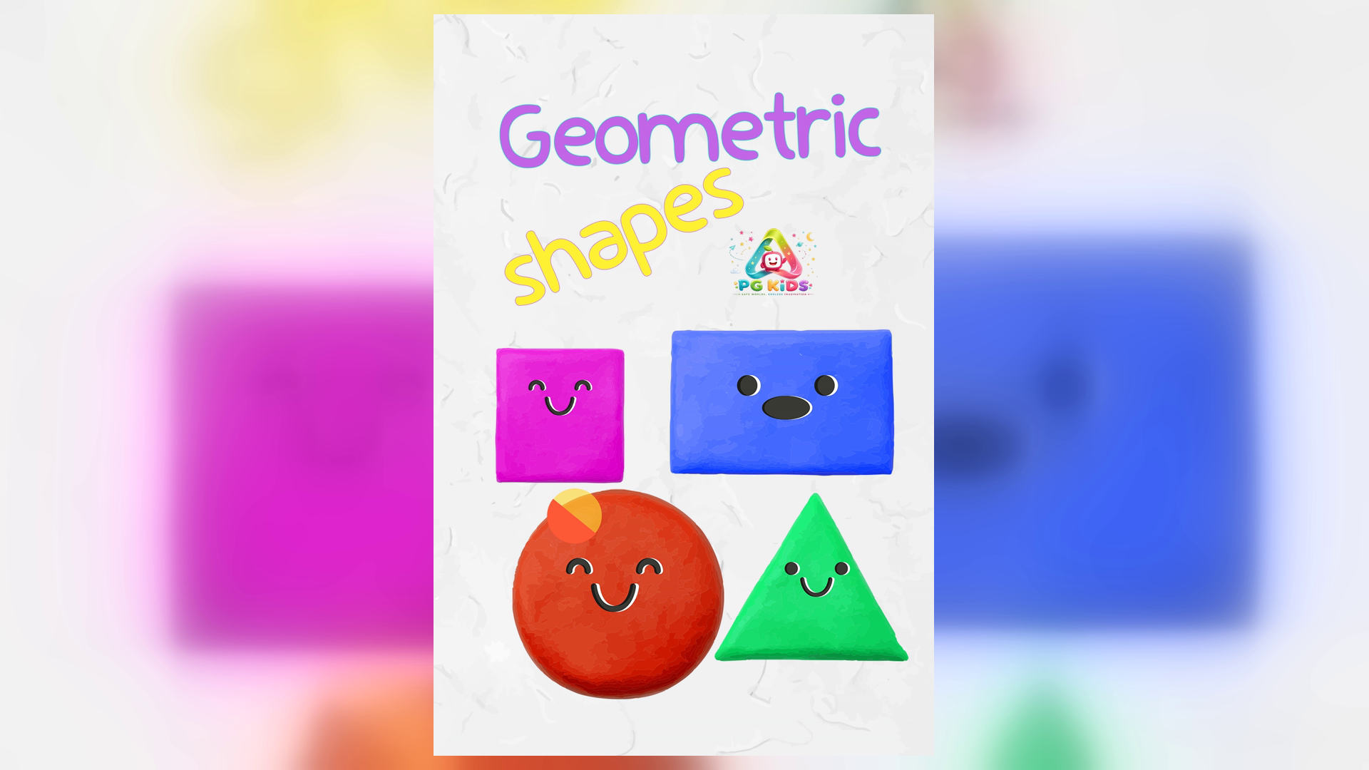 Shapes Song