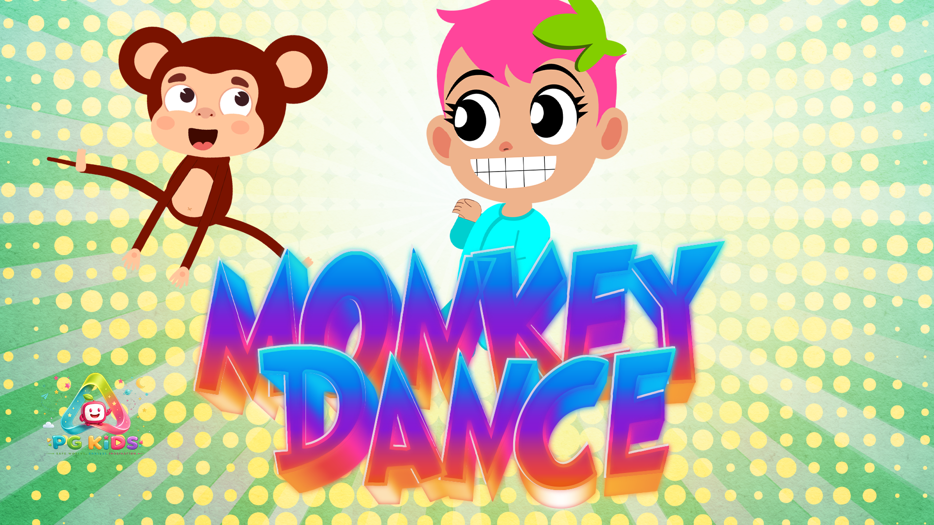 Monkey Dance