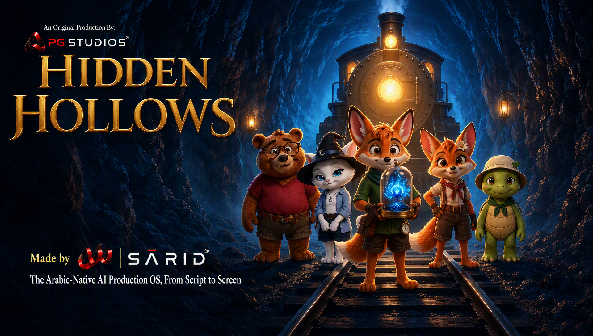 Hidden Hollows