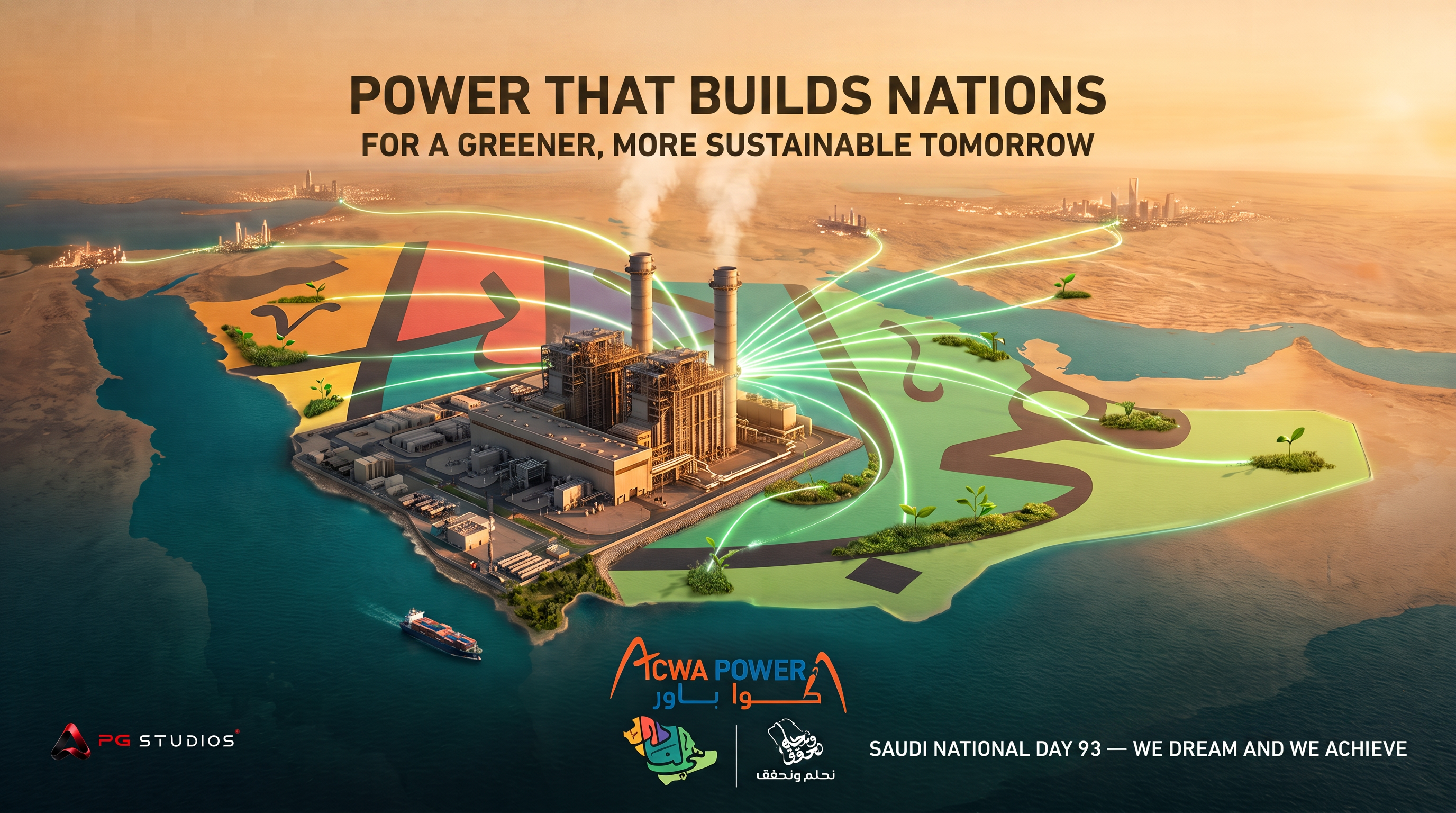 ACWA Power | Sustainable Energy & Water