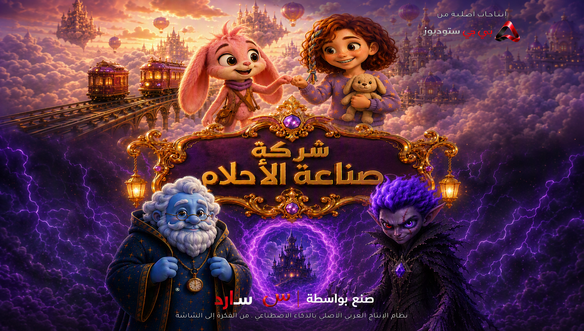 شركة صناعة الأحلام