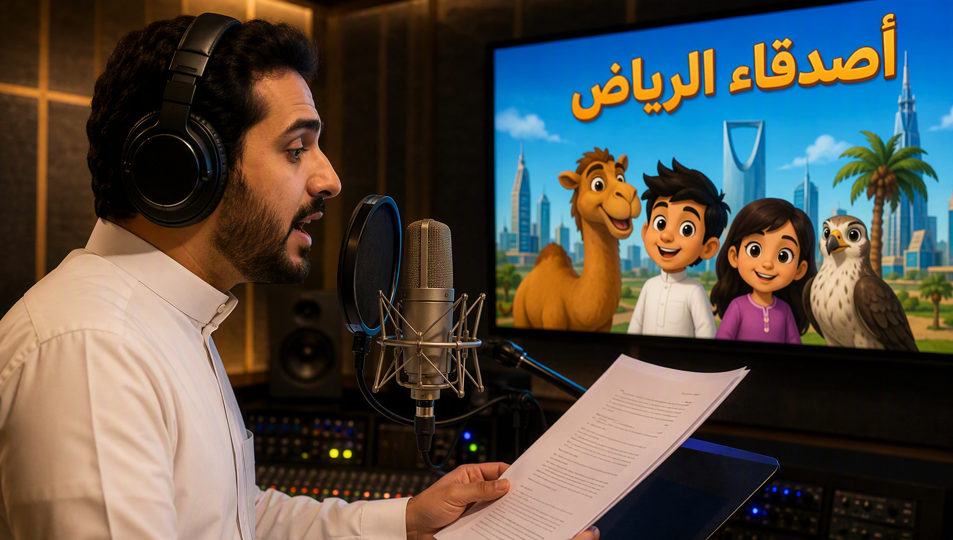Arabic Media