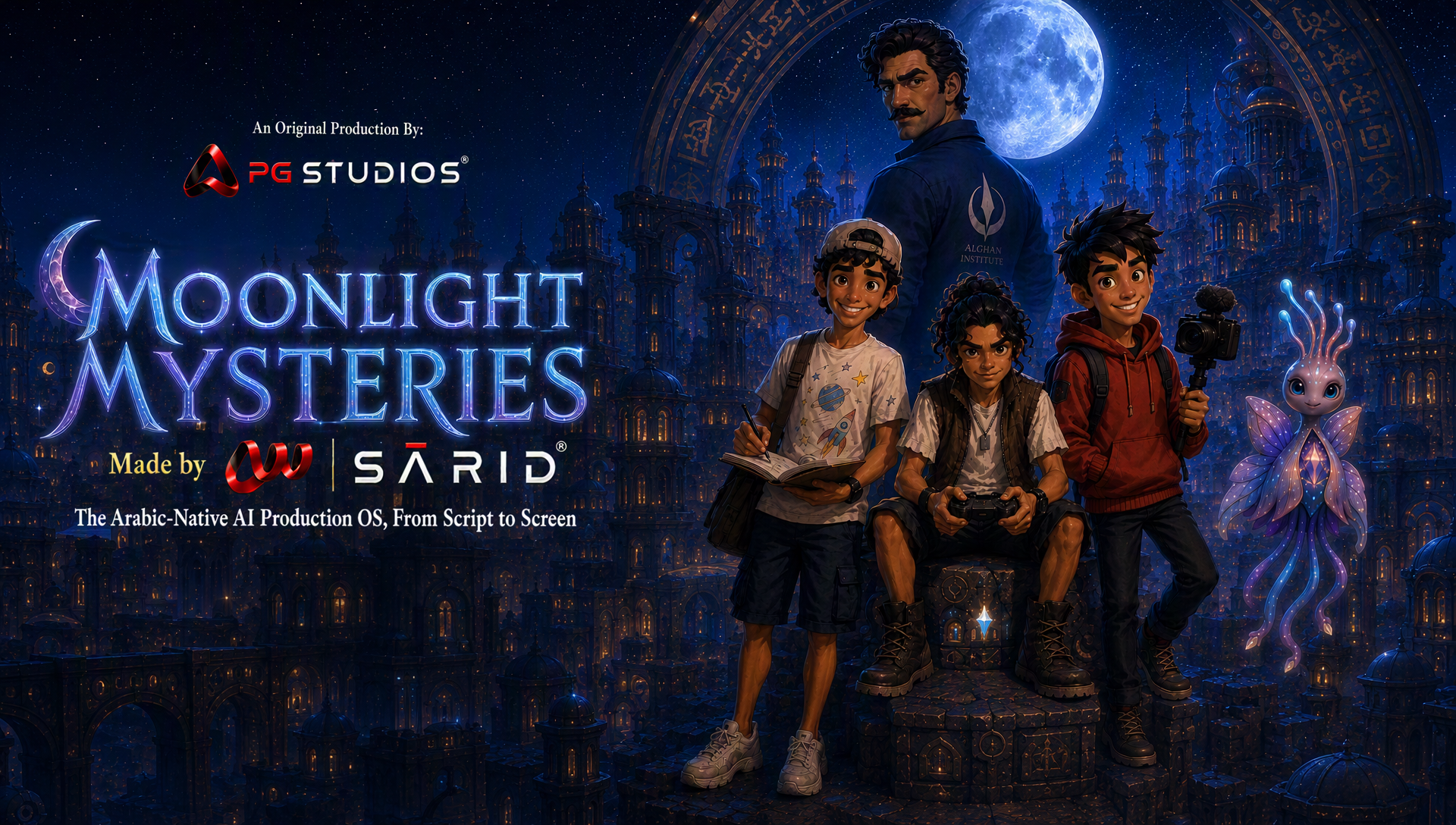 Moonlight Mysteries