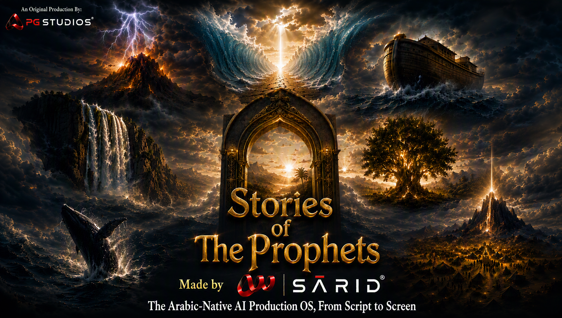 Stories of the Prophets