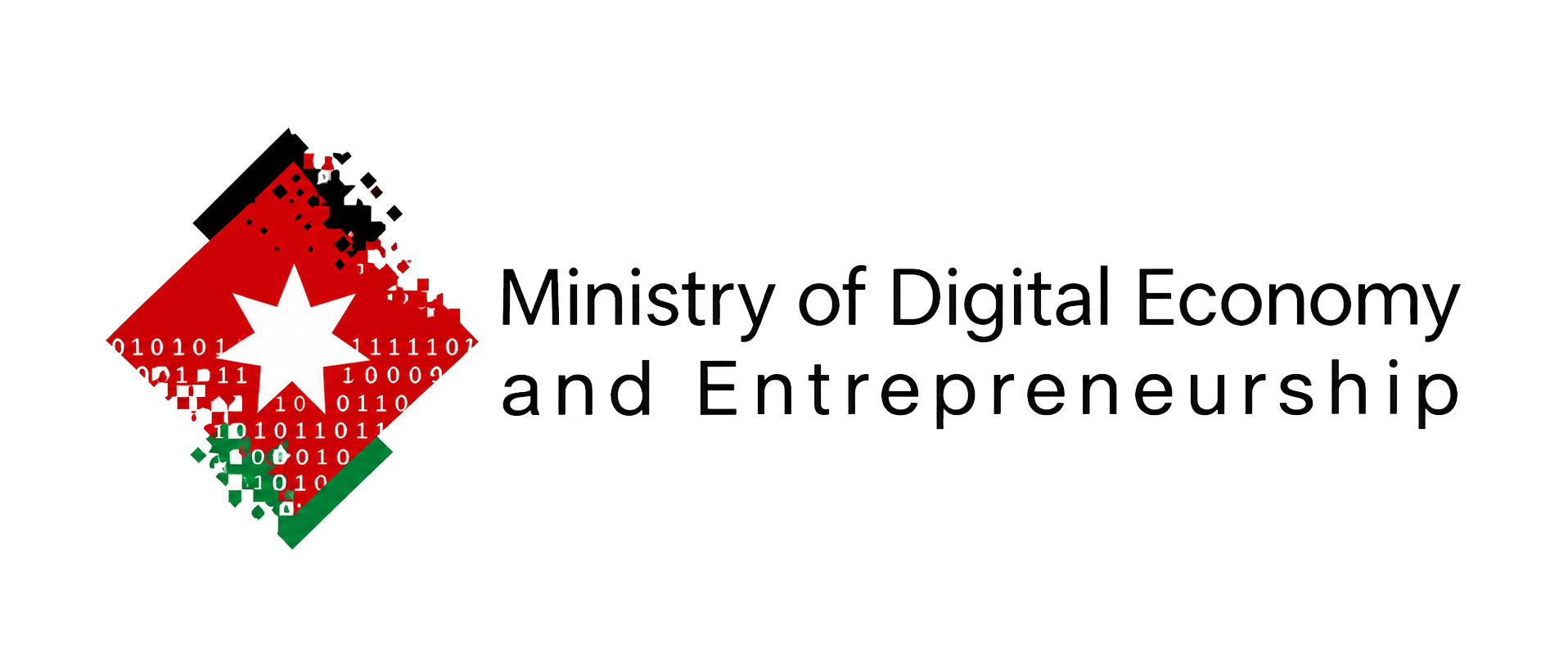 Logo Ministry of Digital Economy and Entrepreneurship