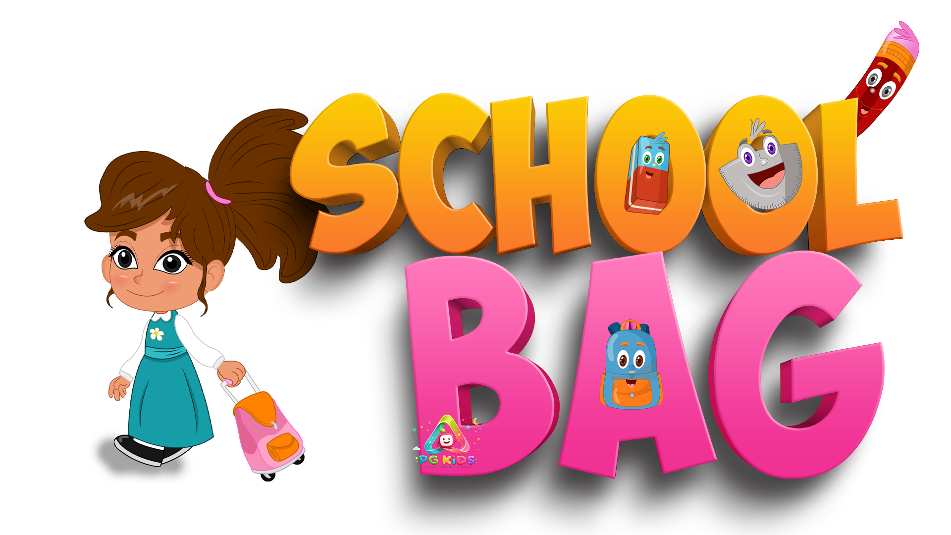 School Bag Song