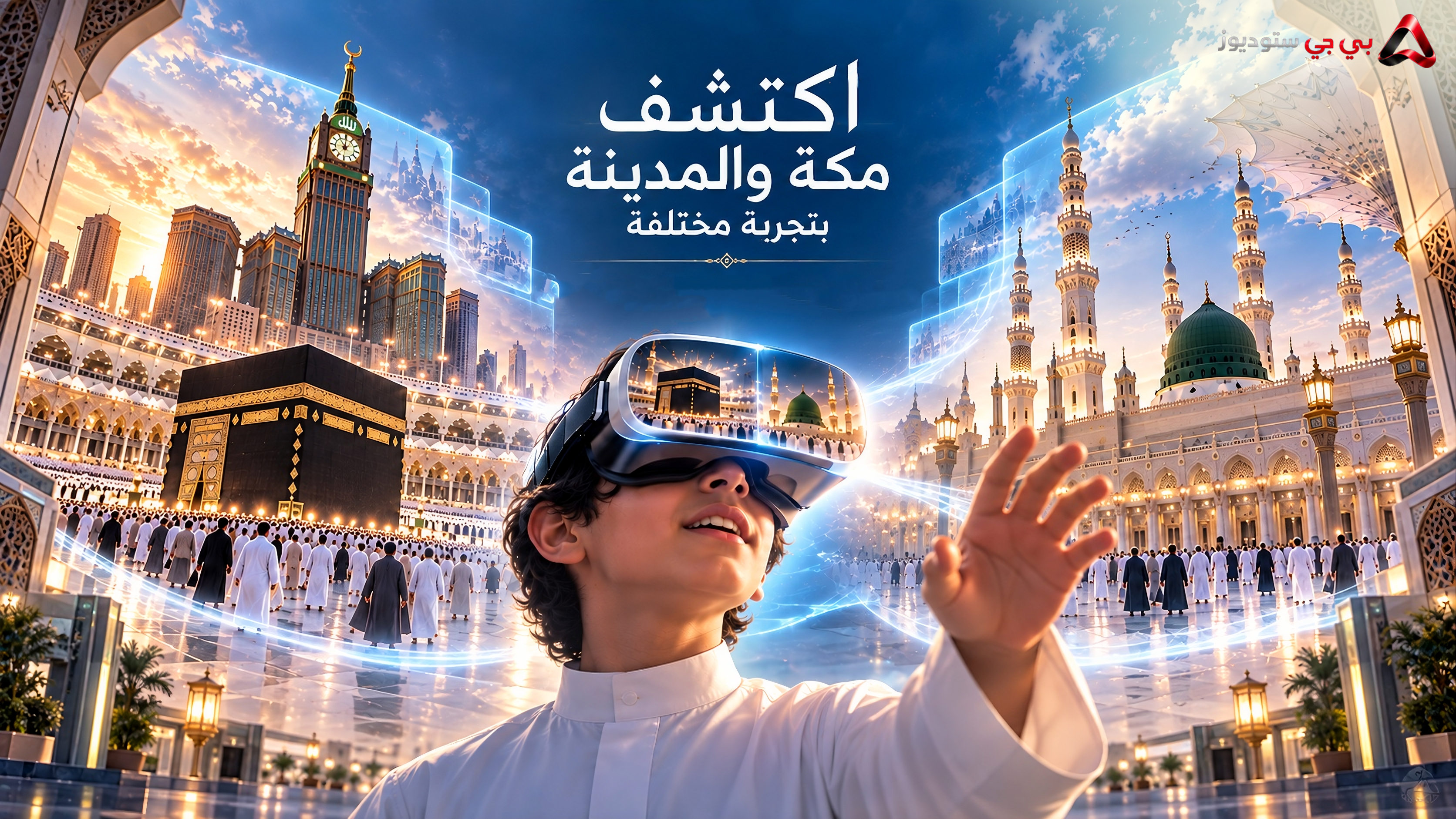 مكة VR