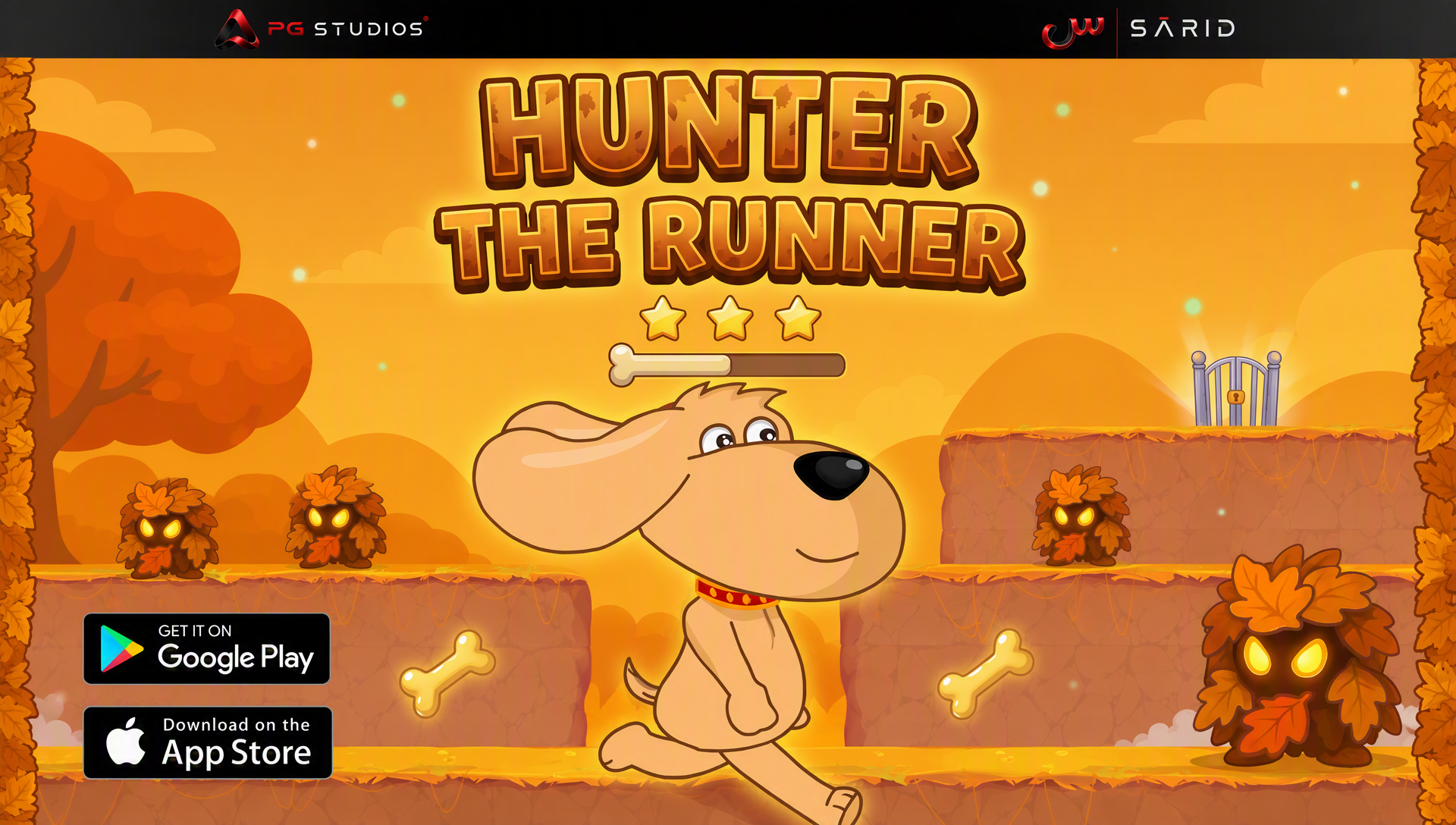 Hunter The Runner