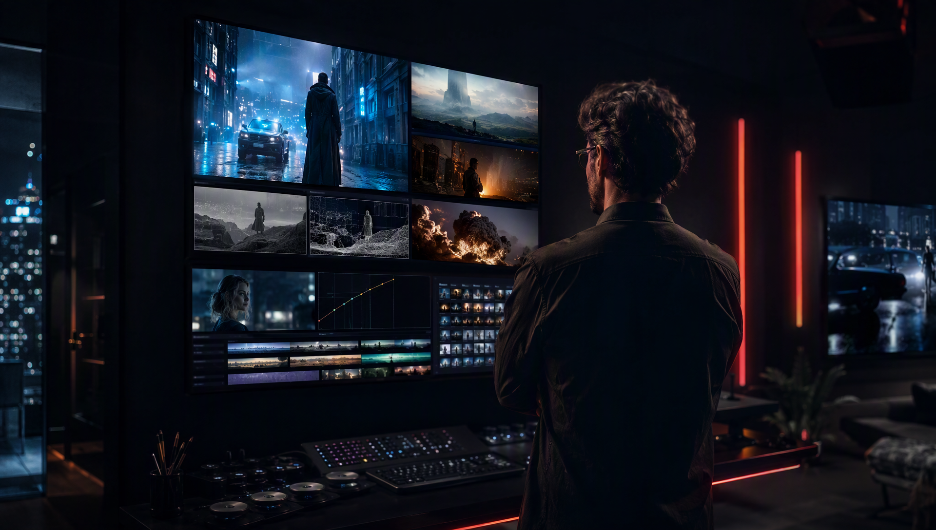 AI-Native Production