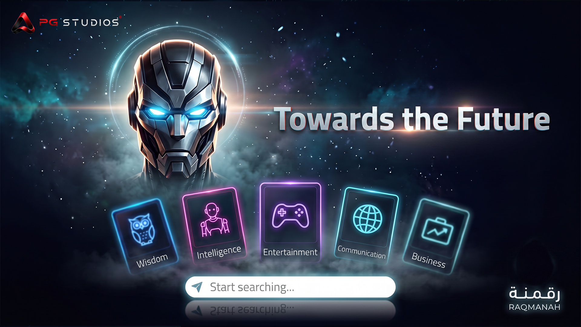 AI Hub | PG Studios