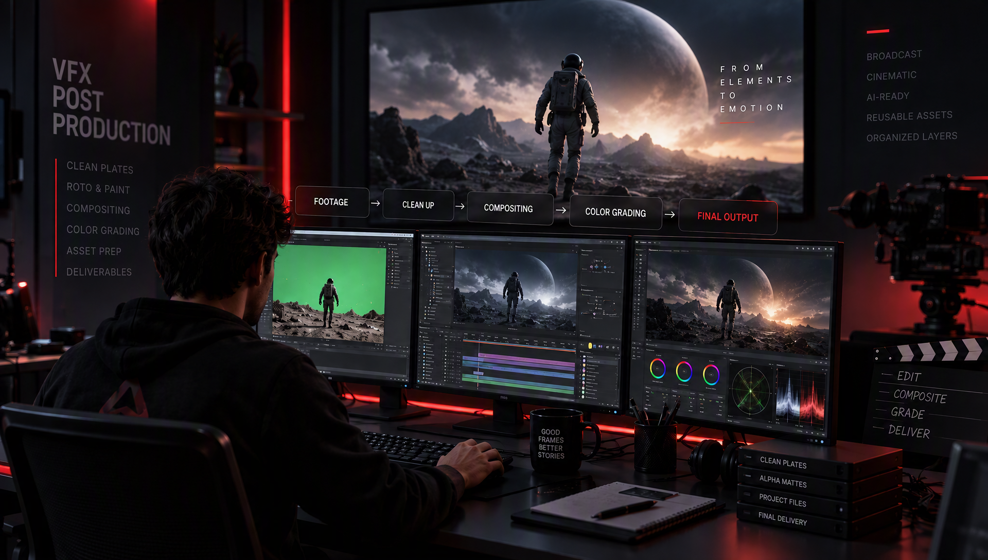 VFX & Post-Production