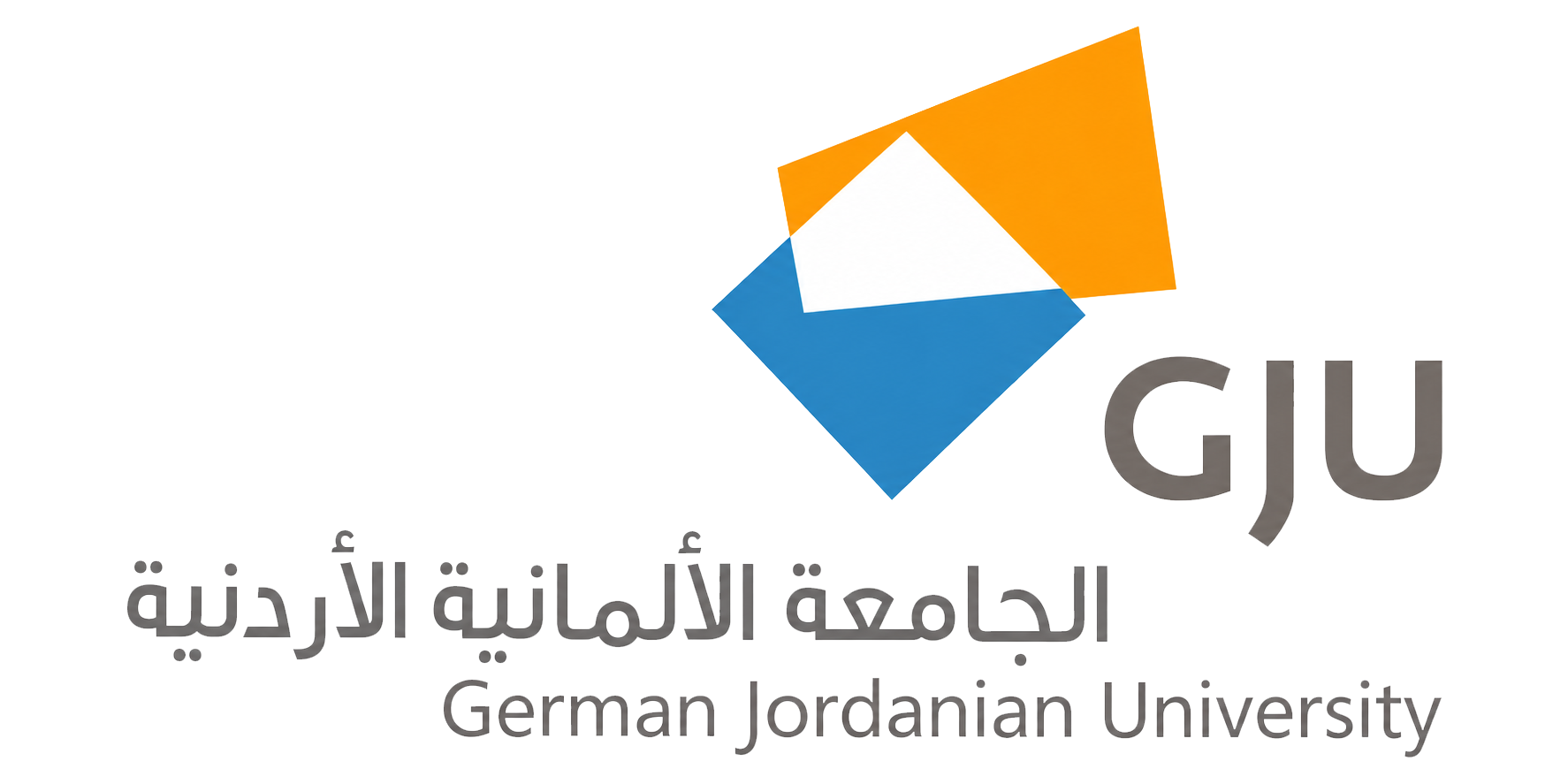 Logo German Jordanian University