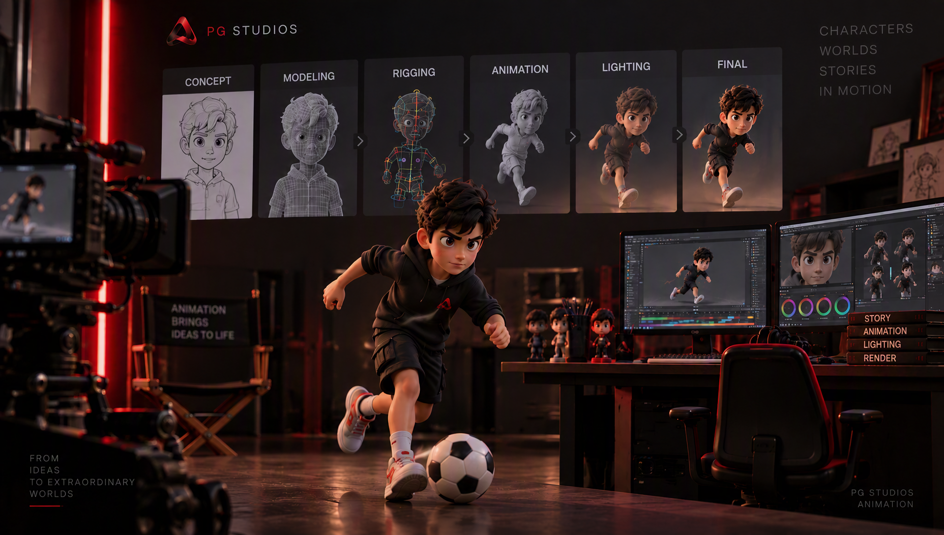 Animation
