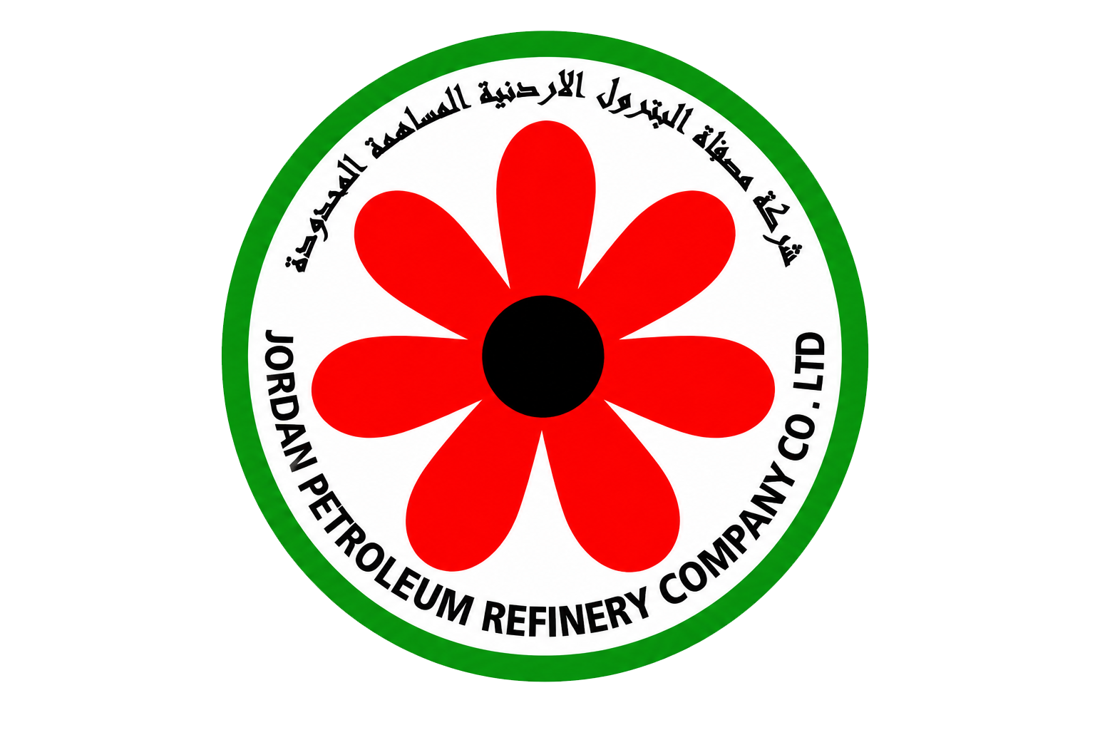 Logo Jordan Petroleum Refinery Company Ltd.