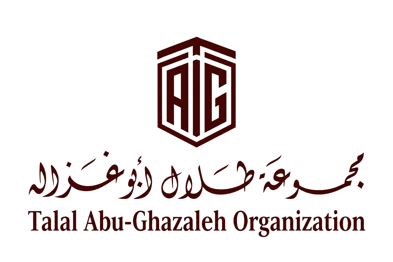 Logo Talal Abu-Ghazaleh Organization