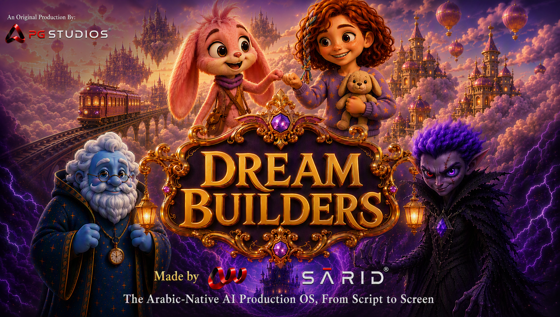 Dream Builders
